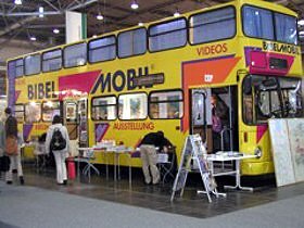 Bibelmobil im S&uuml;dharz unterwegs (Foto: nnz)