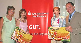 1:0 f&uuml;rs eigene Zuhause! (Foto: nnz)