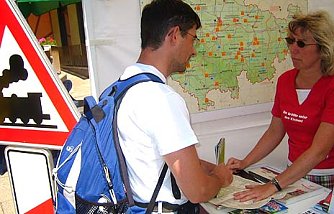 Dampf gemacht (Foto: nnz)