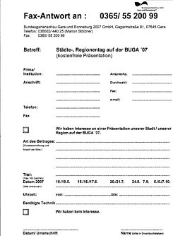 Mit dabei sein (Foto: nnz)