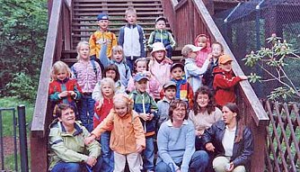 Viel unterwegs (Foto: nnz)