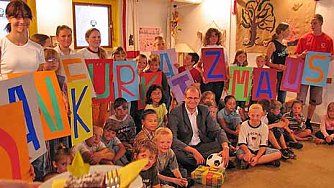 Geburtstag gefeiert (Foto: nnz)