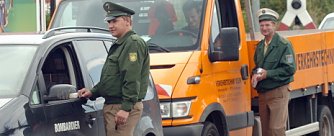 Gefahren am Bahn&uuml;bergang (Foto: nnz)