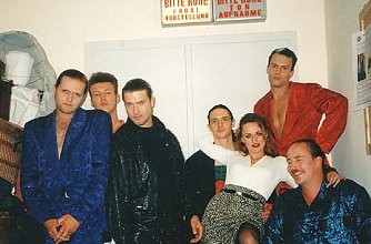 Benefiz mit einstigen STARS (Foto: nnz)