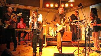 Glanzlichter auf dem Petersberg  (Foto: nnz)