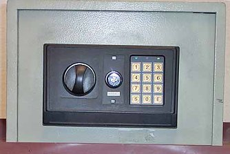 Tresor gefunden (Foto: nnz)