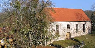 Weihe wird gefeiert (Foto: nnz)