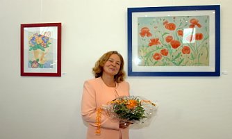 Pianistin malt (Foto: nnz)