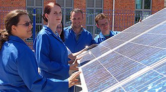 Start f&uuml;r Rekordsemester (Foto: nnz)