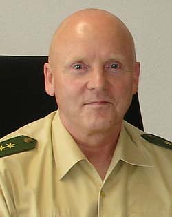 Der Neue (Foto: nnz)