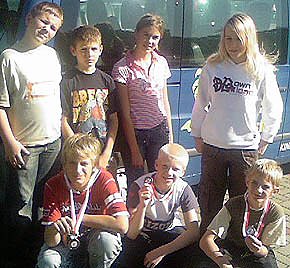 Achtbar geschlagen (Foto: nnz)