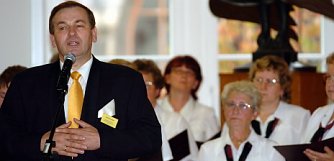 Ausstellung zur Integration (Foto: nnz)