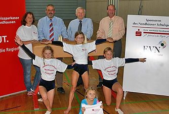 Olympia unterst&uuml;tzt (Foto: nnz)