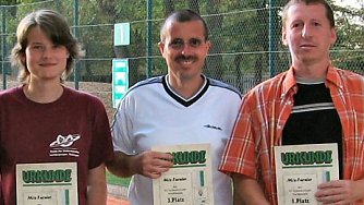 Saisonabschluss mit Mix (Foto: nnz)