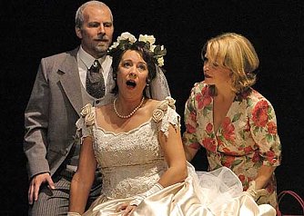 Wieder getroffen (Foto: nnz)