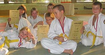 Abger&auml;umt und zufrieden (Foto: nnz)