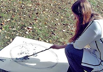 Leidenschaftliche Feuerkunst (Foto: nnz)