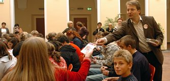 Stempeln mit Kultur (Foto: nnz)