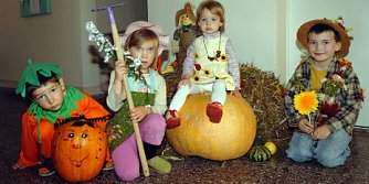 Wipperspatzen feiern den Herbst (Foto: nnz)