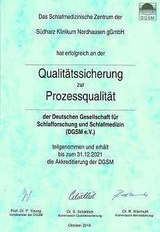 Zertifikat (Foto: SHK)