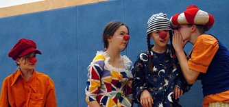 Ferien mit roter Nase (Foto: nnz)