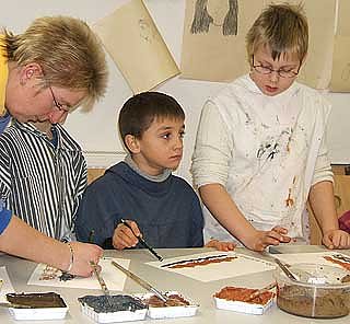 Erde zu Bildern (Foto: JKS)