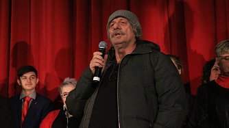 Regisseur Hans-G&uuml;nter B&uuml;cking: "Das war der anstrengenste Film denn ich je gedreht habe" (Foto: Angelo Glashagel)