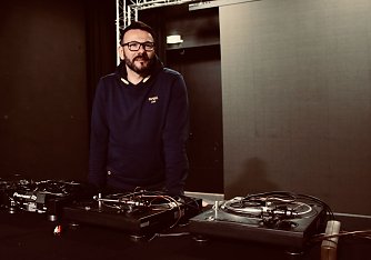 Thomas Herwig: das Clubhaus soll vielf&auml;ltiger werden (Foto: Angelo Glashagel)