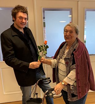Frauentag im Sachswerfener Handwagen (Foto: Danny Kais)