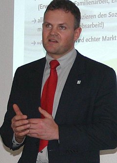 Prof. Wagner (Foto: NS)