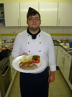 Gekocht (Foto: H. Wedde)