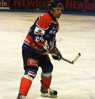 Schnuppern an der Sensation (Foto: R. Koch)