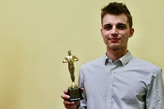 F&uuml;r Ben Bierwisch hat sich ein Traum erf&uuml;llt - er wurde in die Nationalmannschaft berufen (Foto: agl)