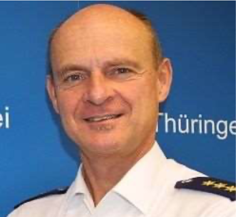seit 1. November steht Polizeidirektor Matthias Bollenbach an der Spitze der Landespolizeiinspektion Nordhausen und ist f&uuml;r &uuml;ber 690 Mitarbeiterinnen und Mitarbeiter verantwortlich (Foto: Landespolizeiinspektion Nordhausen)