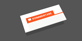 Kommentarfunktion gest&ouml;rt. (Foto: VGF)