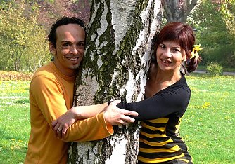 Renato, Biene (Foto: I. Diete)