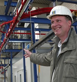 Gerald Haake (Foto: SBN)