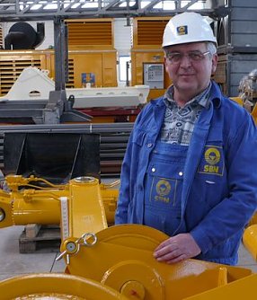 Bodo Grund (Foto: SBN)