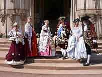 Parade der Geschichte (Foto: Agentur)