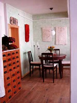 Cafe Neu (Foto: Petra Schneider)