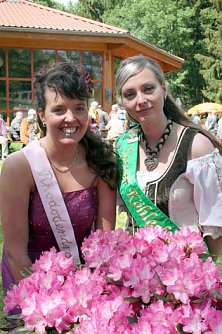 Sch&ouml;nheiten (Foto: Hellberg)