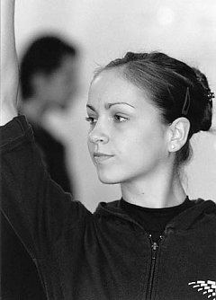 Caroline Barnard (Foto: T. Graner)