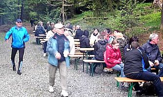 Vatertag in Ellrich (Foto: S. Eicke)