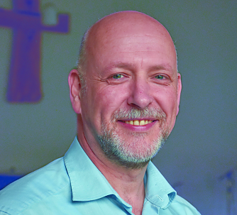 Toralf Lutz (Foto: Evangelischer Kirchenkreis S&uuml;dharz)