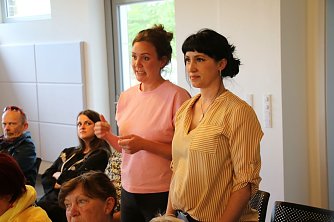 Die B&uuml;rgerinitative sammelt bereits Argumente und Unterschriften gegen die Pl&auml;ne (Foto: agl)