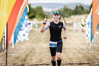 Sportlich immer ganz vorne mit dabei: Thilo K&uuml;hne (Foto: privat)