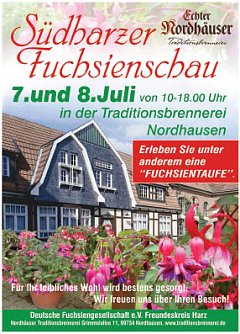 Einladung (Foto: nnz)