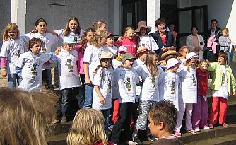 Jahresabschluss (Foto: nnz)