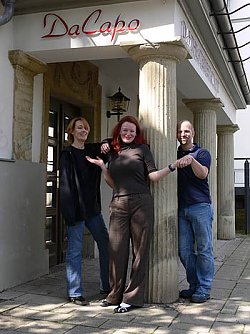 Wei&szlig;, Henne, Ehm (Foto: Theater)