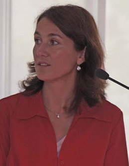 Referentin Hase-Lerch (Foto: nuv)